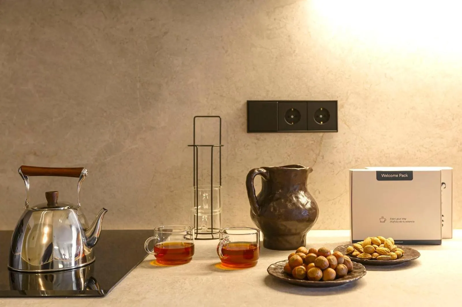 Apartmán The Diagonal Sagrada By Sweett Barcelona