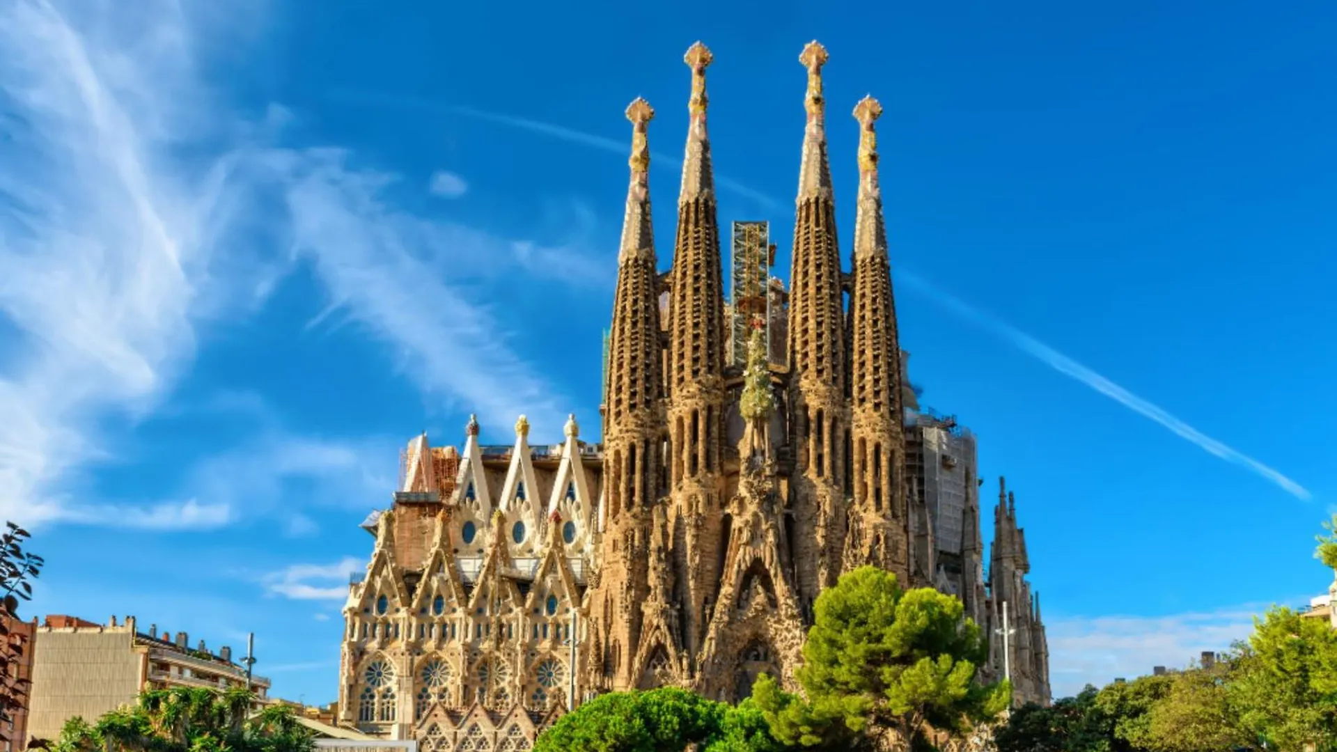 The Diagonal Sagrada By Sweett Apartment Barcelona