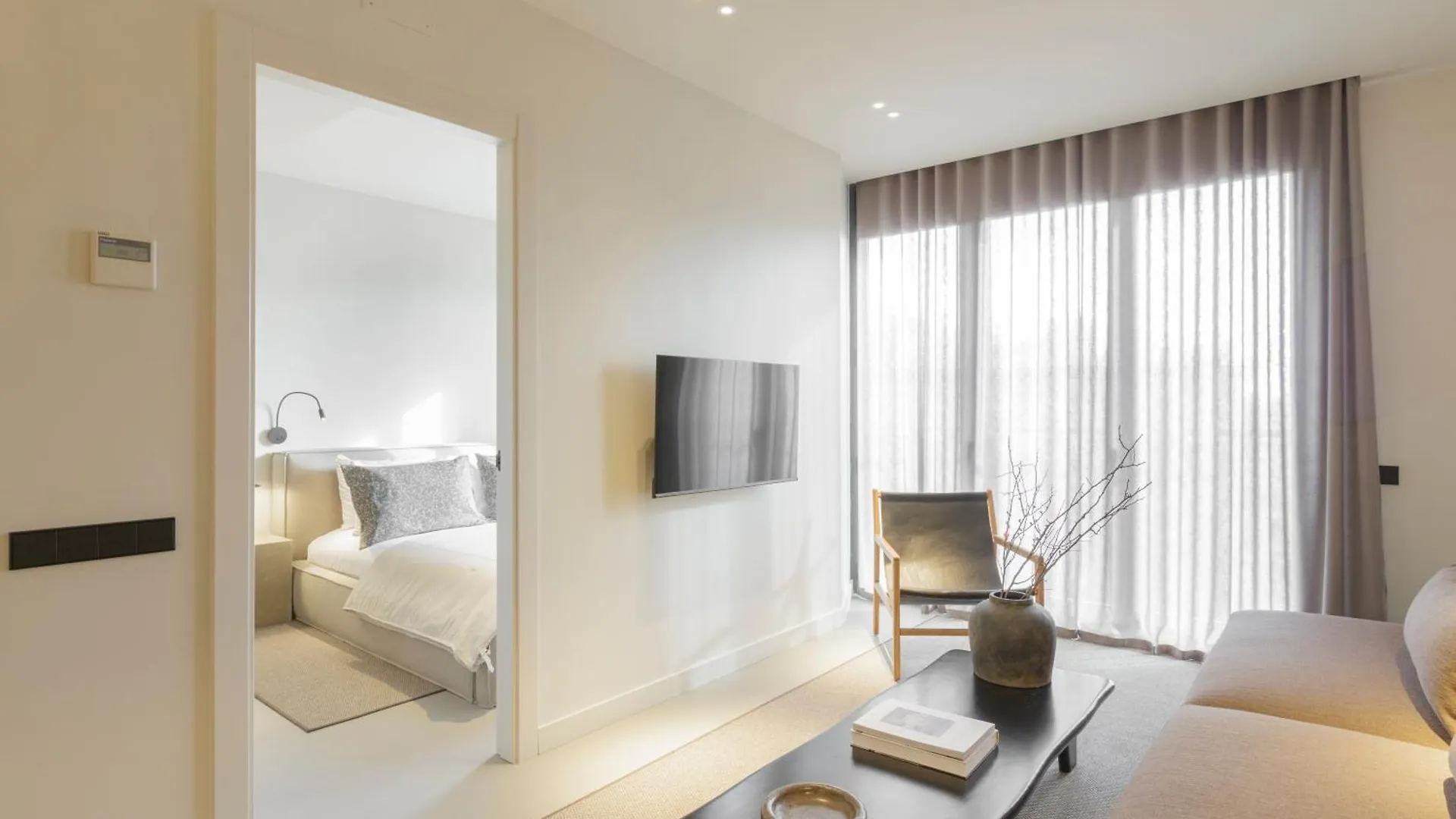 The Diagonal Sagrada By Sweett Apartment Barcelona 0*,