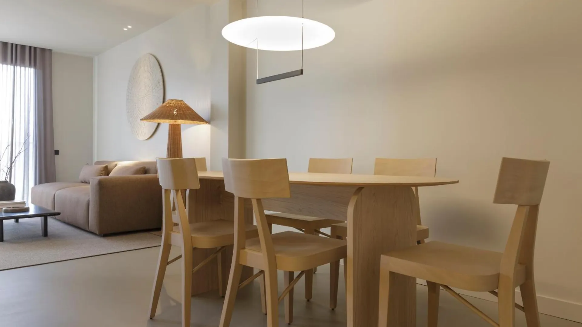The Diagonal Sagrada By Sweett Apartment Barcelona 0*,